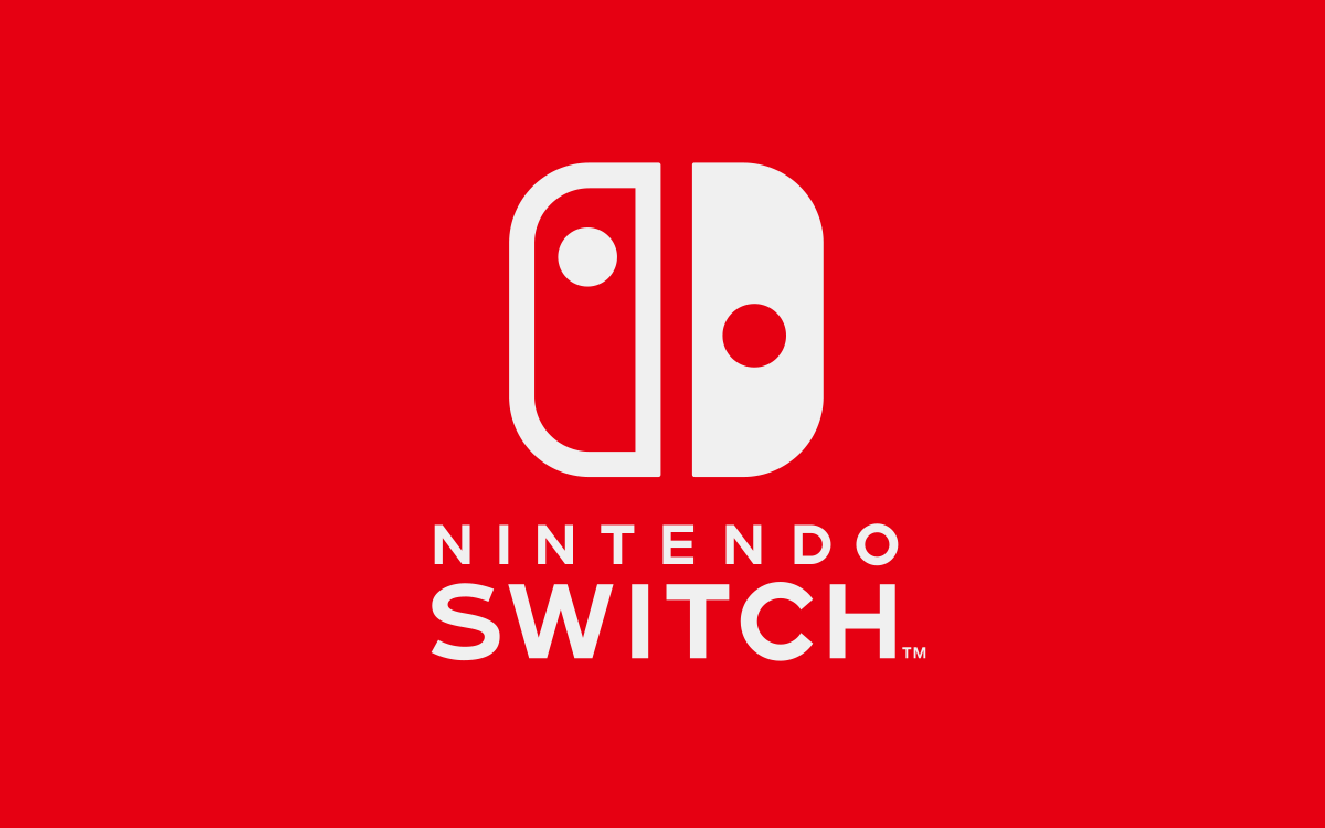 Nintendo Switch ロゴイメージ