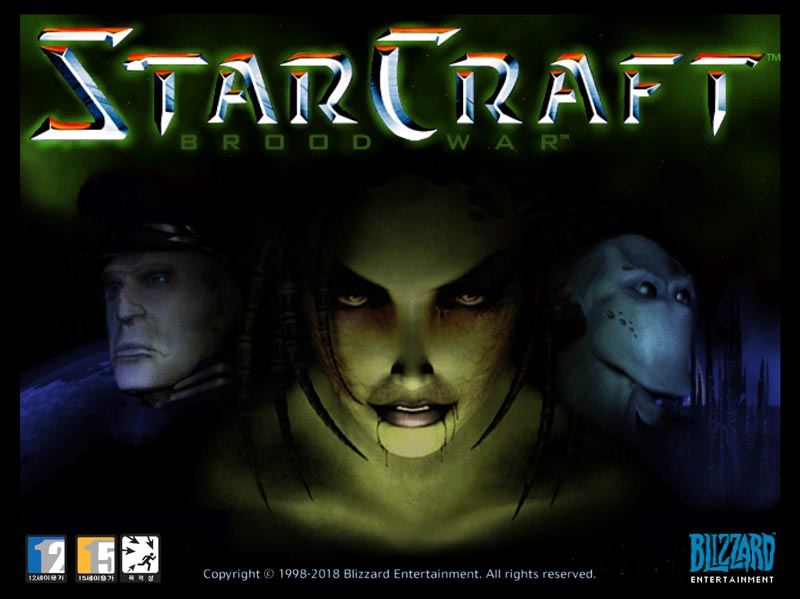 名作rts Starcraftシリーズ無料プレイまとめ じるとんクエスト