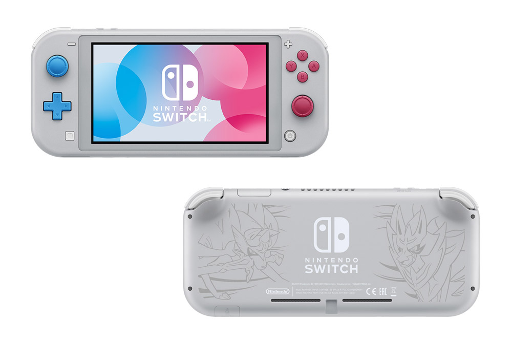 Nintendo】新型Switch Liteと初代Switchの違い | じるとんクエスト